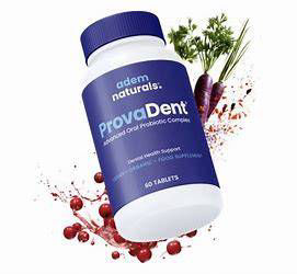 ProvaDent Probiotics for Oral Wellness