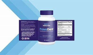 ProvaDent Supplement Facts